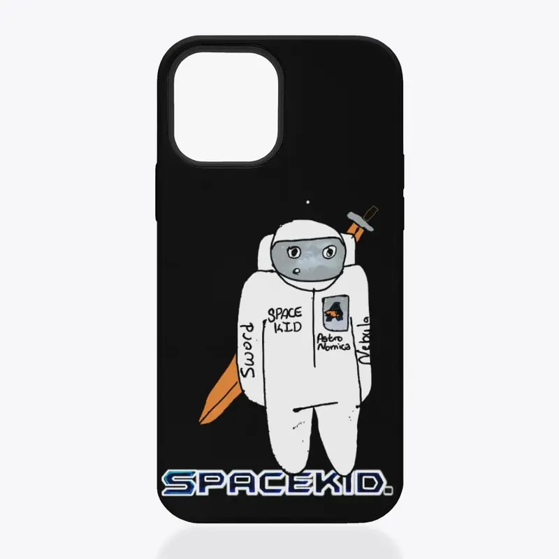 Spacekid Merch