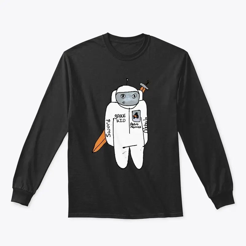 Spacekid Tee*NoTag*