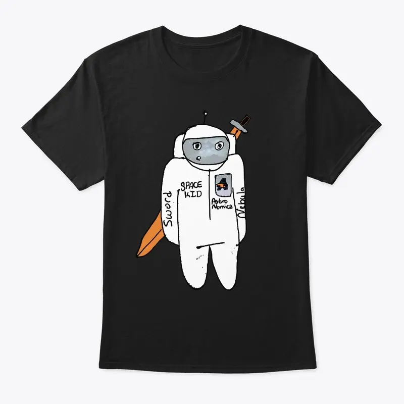 Spacekid Tee*NoTag*