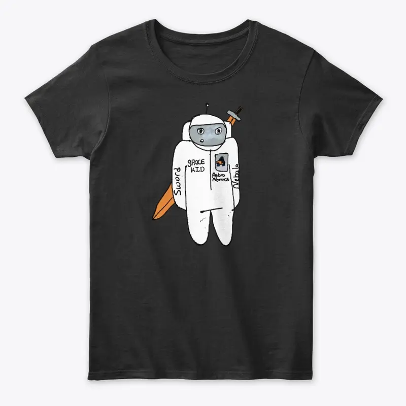 Spacekid Tee*NoTag*